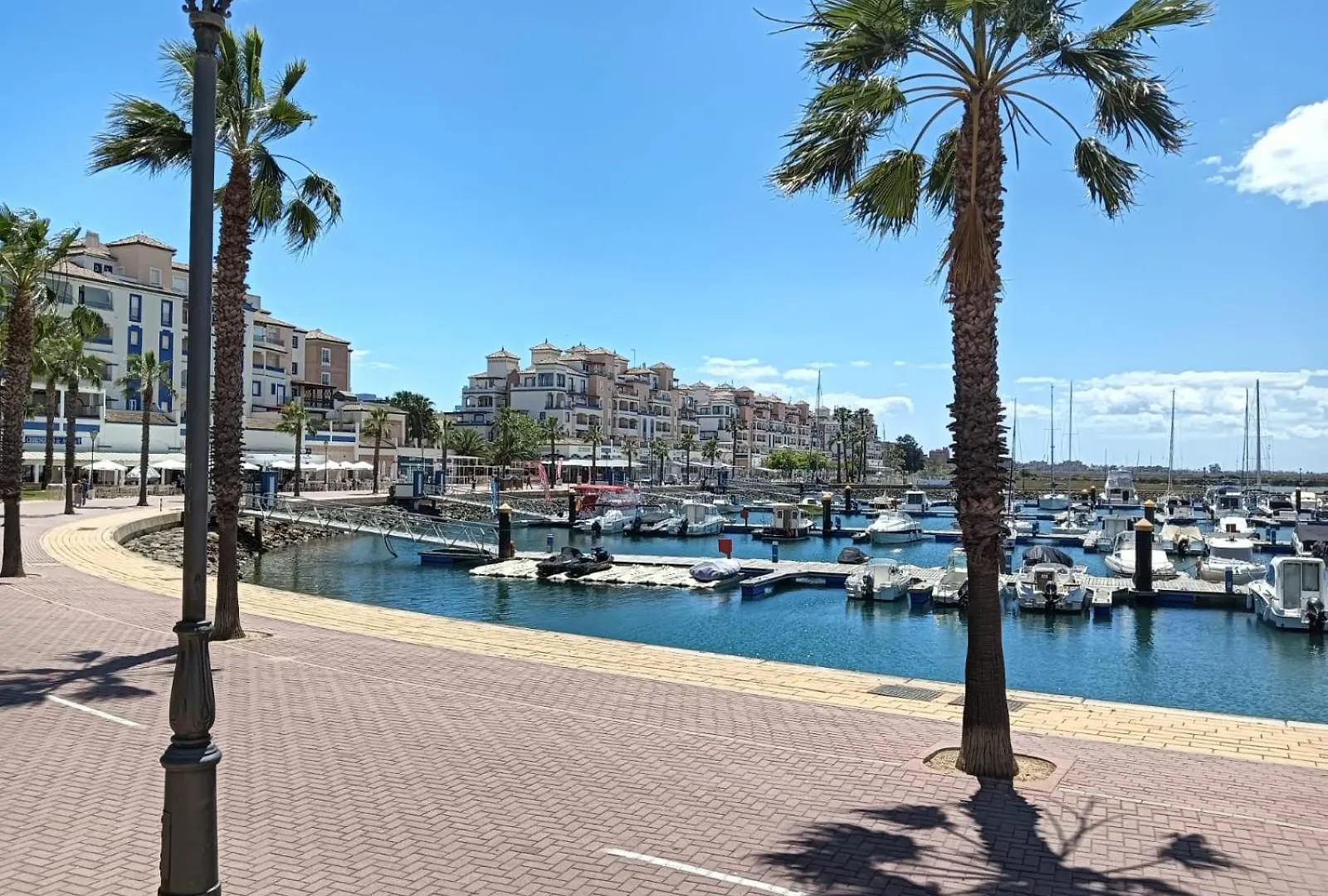Marina I Suite Isla Canela