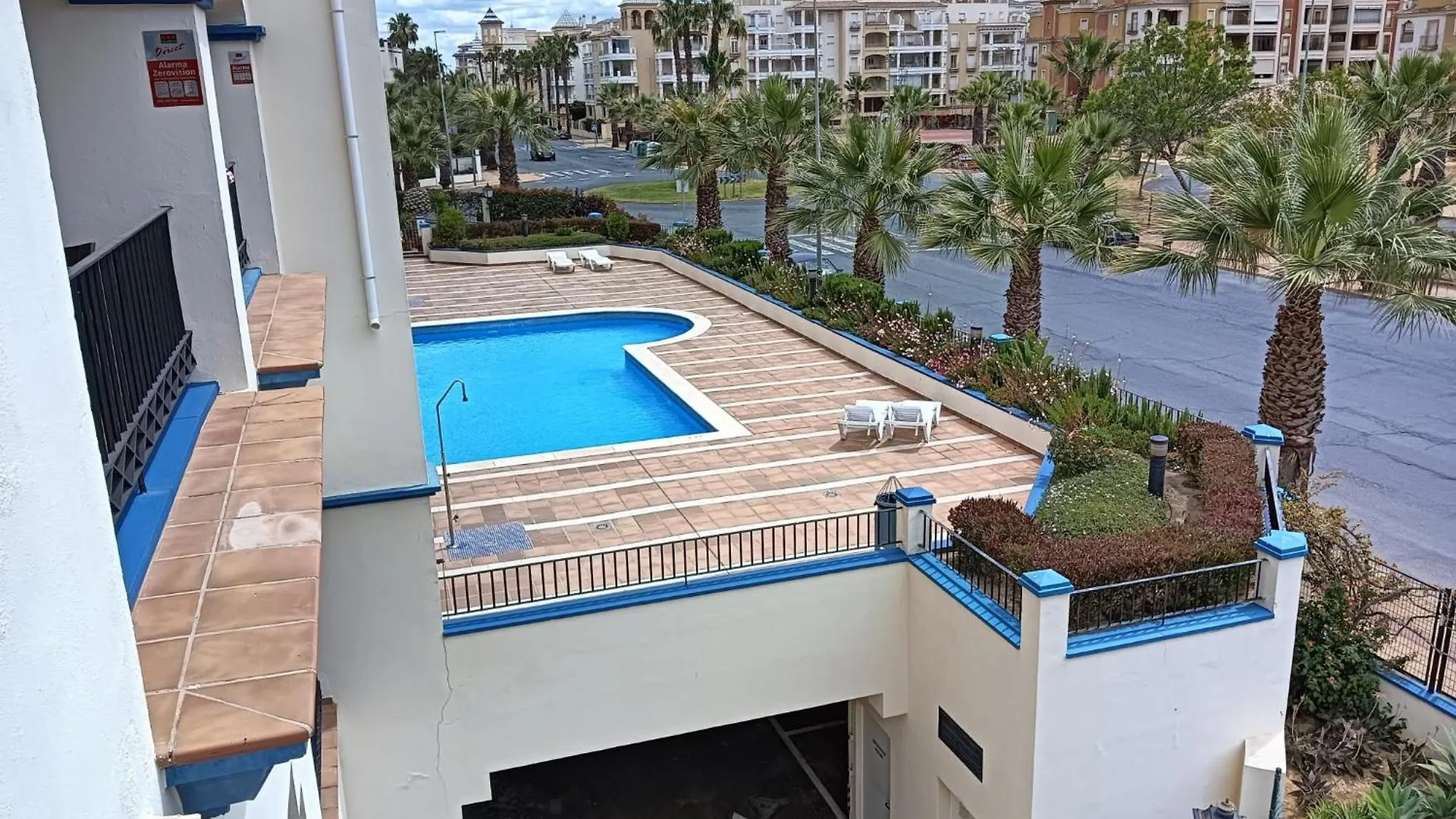Marina I Suite Isla Canela